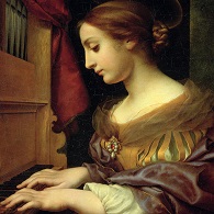 Santo do Mês: Santa Cecília, padroeira dos músicos