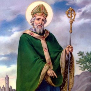 Santo do Mês – São Patrício, o apóstolo da Ilha Verde