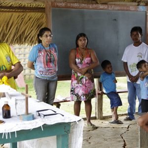 Igreja samaritana e profética