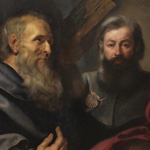 Santo do mês – Santos Filipe e Tiago