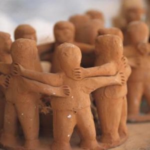 Unidos e irmãos de todos