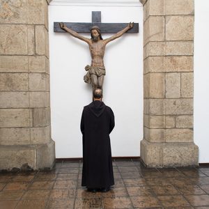 A vida no Claustro