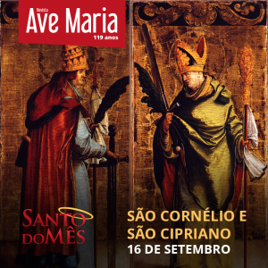 Santos do mês: São Cornélio e São Cipriano