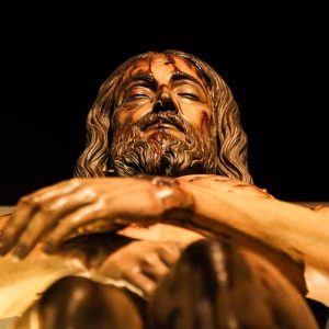 O rosto humano de Deus