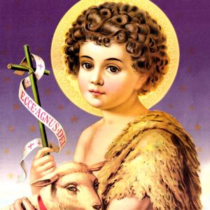 Santo do Mês: São João Batista