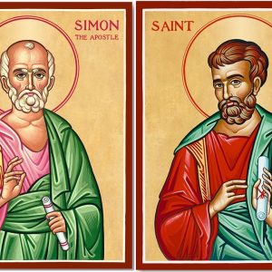 Santos Simão e Judas Tadeu