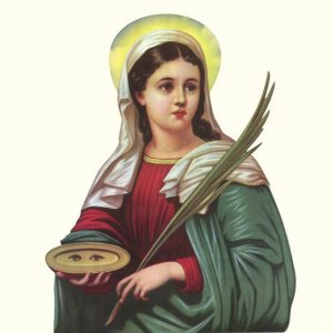Santa Luzia