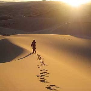 Quaresma, um convite a viajar pelo deserto