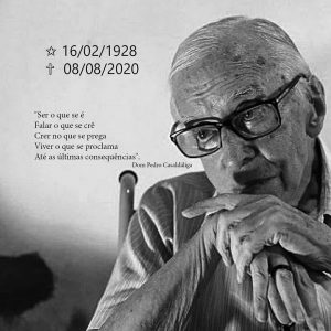 Pedro Casaldáliga Bispo e Profeta