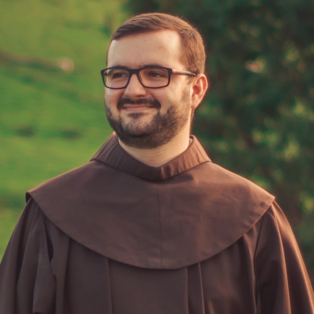 Fr. Augusto Luiz Gabriel, ofm