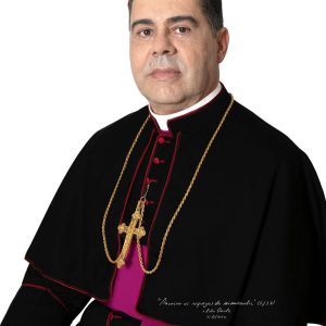 Picture of Dom Edson José Oriolo dos Santos