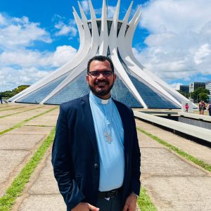 Foto de Pe. Flávio José Lima da Silva