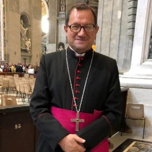 Foto de Dom Vital Corbellini
