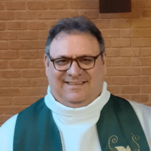 Foto de Pe. Marcos Aurélio Loro, cmf